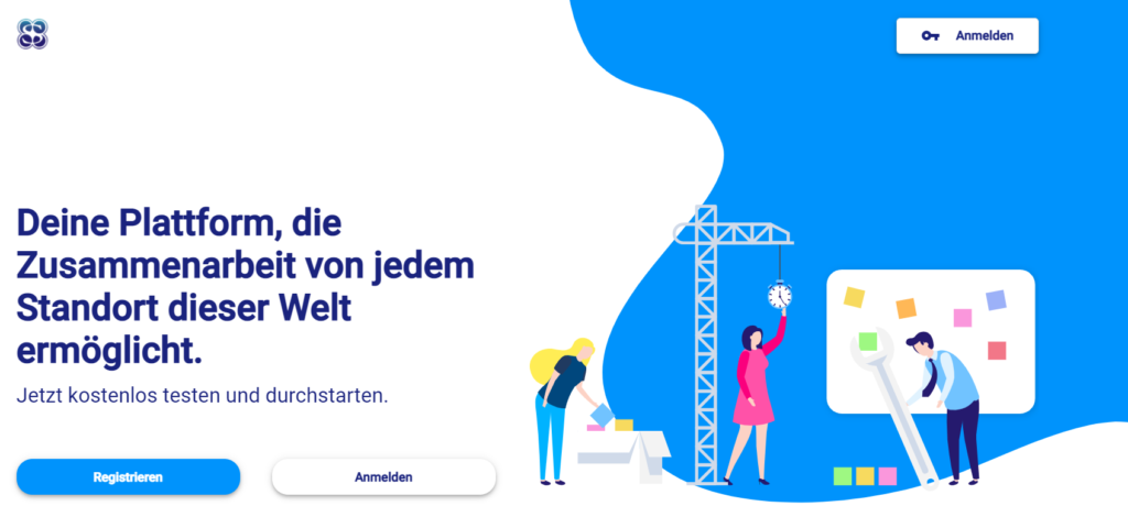 Magic Estimation mit Miro