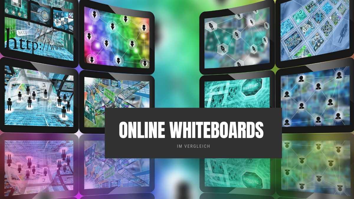 19 effiziente Online Whiteboards im Vergleich (2025)