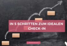 5 Schritte Entscheidungsprozess für die Wahl des richtigen Check-Ins